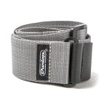 გიტარის ქამარი  D07-01GY DUNLOP POLY STRAP GRAY - EA