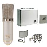 კონდენსატორული მიკროფონის კომპლექტი MXL-V67G-HE condenser mic