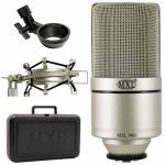 კონდენსატორული მიკროფონი MXL990 World renown condensor microphone with shock mount and case