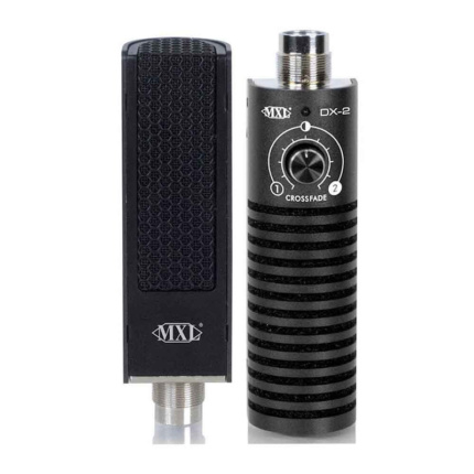 კონდენსატორული მიკროფონი MXLDX2 Patented Variable Dual-Capsule Dynamic Instrument Microphone