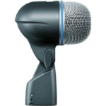ბას დრამის მიკროფონი microphone shure beta52A