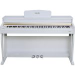 ელექტრო პიანინო sonate LH-078 white polish digital piano
