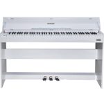 ელექტრო პიანინო sonate MH-178 white polish digital piano