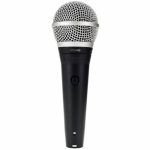 დინამიური მიკროფონი Shure PGA48 dinamic microphone