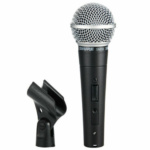 დინამიური მიკროფონი Shure SM58SEdinamic microphone - Image 2