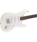 ელექტრო გიტარა Squier Bullet Strat HT IL AW WH electric guitar - Image 2