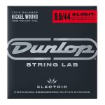 ელექტრო გიტარის სიმები DUNLOP DEN09544 EG-NKL 09.5/44 - 6/SET strings