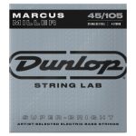 ბას გიტარის სიმები DBMMS45105 MARCUS BASS-SS SB 45/105 strings