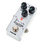 ელექტრო გიტარის ეფექტი nux NCP-2 SCULPTURE COMPRESSOR pedal - Image 2