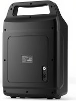 კარაოკე დინამიკი Edifier PP506 Portable Amplifier Power Bank Speaker Bluetooth Guitar AUX Dual USB SD Card DSP - Image 2