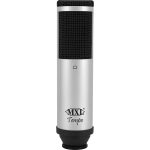 კონდენსატორული მიკროფონი 	MXL-TEMPO-SK USB Mic with headphone jack. Silver body with black grill.