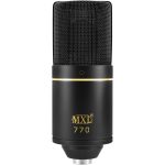 კონდენსატორული მიკროფონის კომპლექტი MXL 770 COMPLETE condenser mic - Image 2