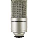 კონდენსატორული მიკროფონი MXL990ES Essential vers. of the MXL 990 with only mic & MT-001 / OEM Item