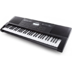 სინთეზატორი ALESIS HARMONY54XEU - 54-key Port Keyboard w/Built-in Speakers - Image 2
