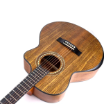 აკუსტიკური გიტარა smiger sj-r1 acoustic guitar - Image 3