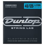 ბას გიტარის სიმები dunlop DBN45125 BASS-NKL 45/125 - 5/SET strings