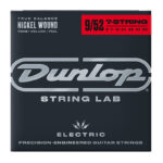 ელექტრო გიტარის სიმები DUNLOP DEN0952-7 EG-NKL 09/52 - 7/SET strings