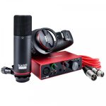 სტუდიური კრებული Focusrite Scarlett Solo Studio 3Gen - Image 2
