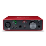 სტუდიური კრებული Focusrite Scarlett Solo Studio 3Gen - Image 3