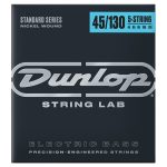 ბას გიტარის სიმები dunlop DBN45130 BASS-NKL 45/130 - 5/SET strings