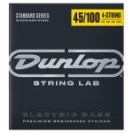 ბას გიტარის სიმები dunlop DBS45100 BASS-SS 45/100 - 4/SET strings