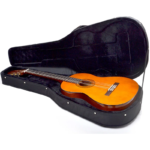 კლასიკური გიტარის ნახევრად მყარი ქეისი classic guitar case SMIGER PH-C03 - Image 3