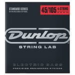 ბას გიტარის სიმები DUNLOP DBS45105 BASS-SS 45/105 - 4/SET strings