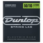 ...ბას გიტარის სიმები DUNLOP DBN50110 BASS-NKL 50/110 - 4/SET strings