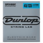 ბას გიტარის სიმები DUNLOP DBS45125 BASS-SS 45/125 - 5/SET strings