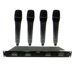 გადამცემი მიკროფონი u7722 4 ცალიანი