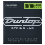 ...ბას გიტარის სიმები dunlop DBS50110 BASS-SS 50/110 - 4/SET strings