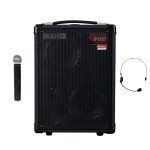 მრავალფუნქციური დინამიკი შიდა და გერე მოხმარებისთვის JOYO JPA-862 Rollable street amp