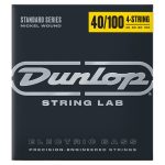 ბას გიტარის სიმები DUNLOP DBN40100 BASS-NKL 40/100 - 4/SET strings