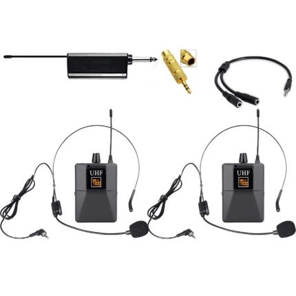 გადამცემი თავის მიკროფონი    ორიანი W-5P2