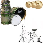 აკუტიკური დრამის კომპლექტი pearl