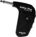 გიტარის გამაძლიერებელი ყურსასმენისთვის nux guitar Plug Headphone Amp GP-1 - Image 2