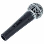 დინამიური მიკროფონი Shure SM58SEdinamic microphone - Image 3