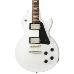 ელექტრო  გიტარა epiphone les paul studio wh - Image 3