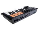 მიდი პიანინო M-Audio OXYGEN25MK5 - 25 KEY USB MIDI performance Controller - Image 3
