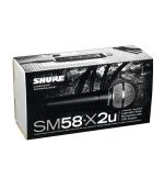 დინამიური მიკროფონი microphone shure sm58x2u - Image 3