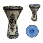 დარბუკა კერამიკა darbuca - Image 5