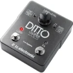 ...ელექტრო გიტარის ეფექტი tc electronic ditto looper   501 - Image 2