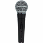 დინამიური მიკროფონი Shure SM58SEdinamic microphone