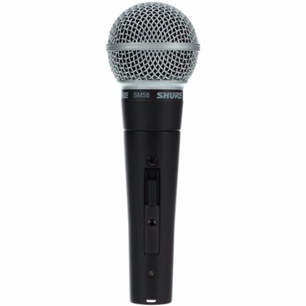 დინამიური მიკროფონი Shure SM58SEdinamic microphone