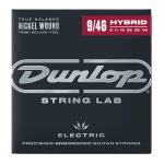 ელექტრო გიტარის სიმები DUNLOP DEN0946 EG-NKL 09/46 - 6/SET