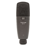 კონდენსატორული მიკროფონი tascam tm-78