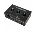 აუდიო ინტერფეისი M-Audio MTRACKSOLOII - 2-in 2-out USB Audio interface with 1 mic pre interface with 1 mic pre - Image 2
