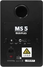 სტუდიური მონიტორი midiplus ms5 - Image 3