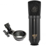 კონდენსატორული მიკროფონი MXL-440 Small Entry-level Studio Condenser Microphone - Image 3