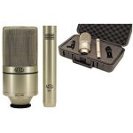 კონდენსატორული მიკროფონი MXL-990/991 - Image 3